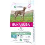 Eukanuba Daily Care Sensitive Digestion 2,5 kg – Sleviste.cz
