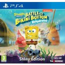 Spongebob Squarepants Battle for Bikini Bottom Rehydrated (Shiny Edition)