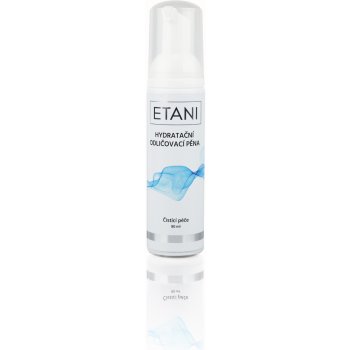 Etani Hydratační odličovací pěna 80 ml