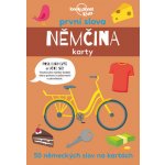 První slova: Němčina - karty - Andy Mansfield, Sebastien Iwohn – Hledejceny.cz