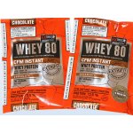 Extrifit CFM Instant Whey 80 30 g – Hledejceny.cz