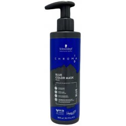 Schwarzkopf Professional Chroma ID Bonding Color Mask Blue 300 ml