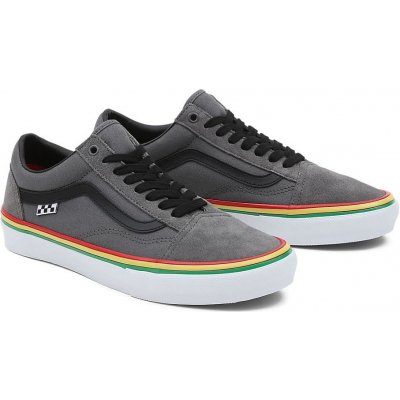 Vans MN Skate Old Skool Rasta Gray – Hledejceny.cz