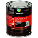 Primalex žáruvzdorná černá 0,75L – Hledejceny.cz