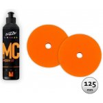 ZviZZer Polish pack 125 mm - sada středních leštících kotoučů a pasty 3 ks | Zboží Auto