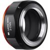 Předsádka a redukce K&F Concept M42 Lens to Sony NEX E-Mount Camera for Sony Alpha NEX-7 NEX-6 NEX-5N NEX-5 NEX-C3 NEX-3