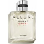Chanel Allure Homme Sport Cologne toaletní voda pánská 50 ml – Hledejceny.cz