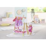 Zapf Creation BABY born Stojan na oblečení – Zboží Mobilmania