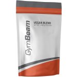 GymBeam Protein Vegan Blend 1000 g – Zboží Mobilmania