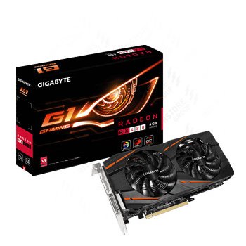 Gigabyte GV-RX480G1 GAMING-4GD