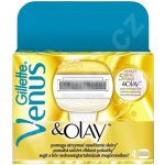 Gillette Venus ComfortGlide Olay 4 ks – Zboží Mobilmania