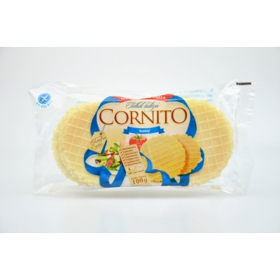 Cornito Bezlepkové kukuřično bramborové oplatky 100 g