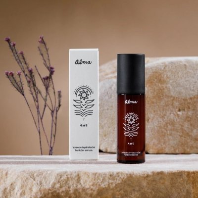 Alma pleťové sérum hydratační s kyselinou hyaluronovou Ame 30 ml – Hledejceny.cz