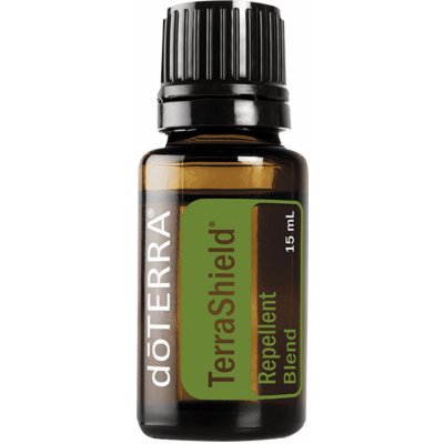 DoTerra TerraShield repelentní směs 15 ml – Hledejceny.cz