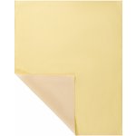 Livarno home Ubrus obdélníková žlutá 130x160 cm – Zboží Dáma