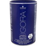 Schwarzkopf Igora Vario Blond Super Plus 450 g – Zboží Mobilmania