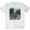 Dětské tričko The Beatles tričko, Abbey Road & Logo White