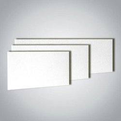 Ultratherm sálavý panel bílý 100x32x3 cm, 270 W