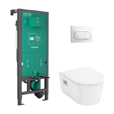 Hansgrohe EluPura Original S s tlačítkem iFrame Original S 60302450 – Zboží Dáma