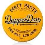 Dapper Dan Matt Paste matná pasta 100 ml – Zboží Mobilmania