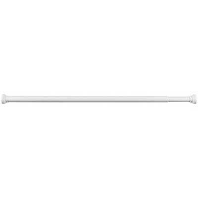 Aqualine Teleskopická rozpěrná tyč 63-105cm, bílá, 4051 – Hledejceny.cz