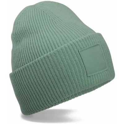 Beechfield s nášivkou B336R Dusty Green – Hledejceny.cz