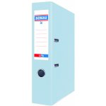 Donau pořadač pákový Life A4 75 mm pastelově modrý – Zboží Živě