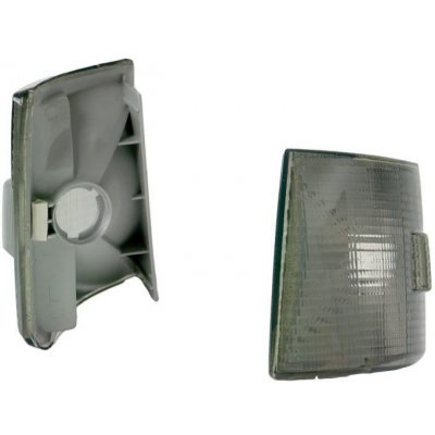 BLIKAČ, BLINKR, SMĚROVÉ SVĚTLO PŘEDNÍ LEVÝ MULTIVAN, TRANSPORTER VOLKSWAGEN TRANSPORTER (T4)/CARAVELLE/MULTIVAN, 07.90-03.03 OE: 9EL130401011, 7019530 UE | Zboží Auto