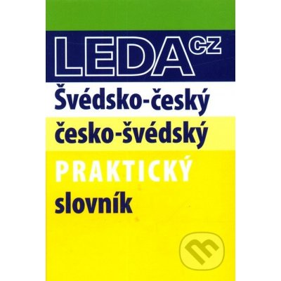 Švédsko-český česko-švédský praktický slovník – Sleviste.cz