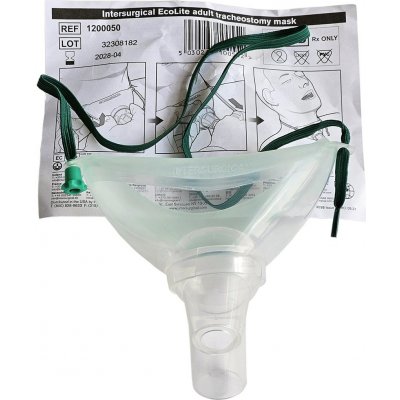 Intersurgial UK Ltd. TRACHEOSTOMICKÁ MASKA – Hledejceny.cz