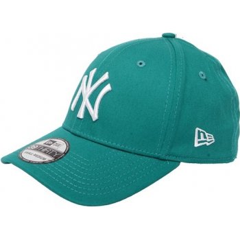 NEW ERA 3930 MLB LEABAS NEYYAN FWH1207 AQUA/WHIT 1207