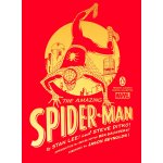 The Amazing Spider-Man – Stan Lee, Steve Ditko, Jason Reynolds, Ben Saunders – Hledejceny.cz