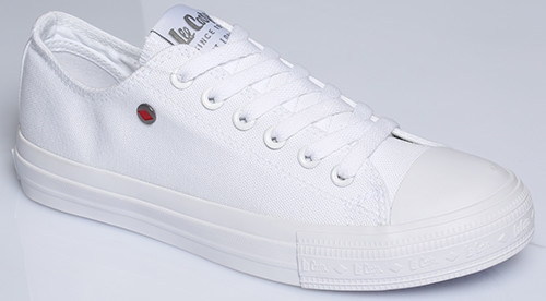 Lee Cooper tenisky Lcw 21 31 0082L bílá