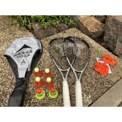 Crossminton set 7700 – Zboží Mobilmania