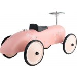 Little Dutch Odrážedlo retro auto růžové – Hledejceny.cz