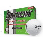 Srixon Soft Feel dámské růžové 12 ks – Zboží Dáma