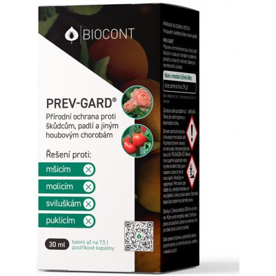 Biocont PREV-GARD 30 ml – Zboží Mobilmania