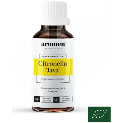 Aromen Loyly Masters Citronella 'Java' BIO 11 ml – Hledejceny.cz