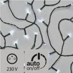 EMOS Vánoční osvětlení 400 LED vánoční řetěz ježek 8m multicolor časovač 1534203800 – Hledejceny.cz