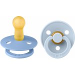 Bibs kulatý třešinka Sky Blue Baby Blue 2 ks – Hledejceny.cz
