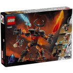 LEGO® Marvel 76289 Sestavitelná figurka Thor vs. Surtur – Zboží Živě