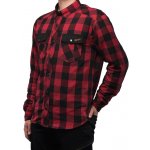 Broger Alaska černo-červená – Zboží Mobilmania