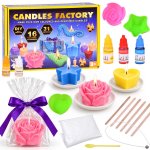 JOKO Sada na výrobu svíček Candles Factory – Hledejceny.cz