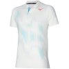 Pánské sportovní tričko Mizuno Pánské tričko Shadow Polo White