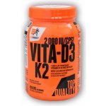 Extrifit Vita-D3K2 2000 IU 120 kapslí – Hledejceny.cz