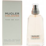 Thierry Mugler Cologne Take Me Out toaletní voda unisex 100 ml – Hledejceny.cz