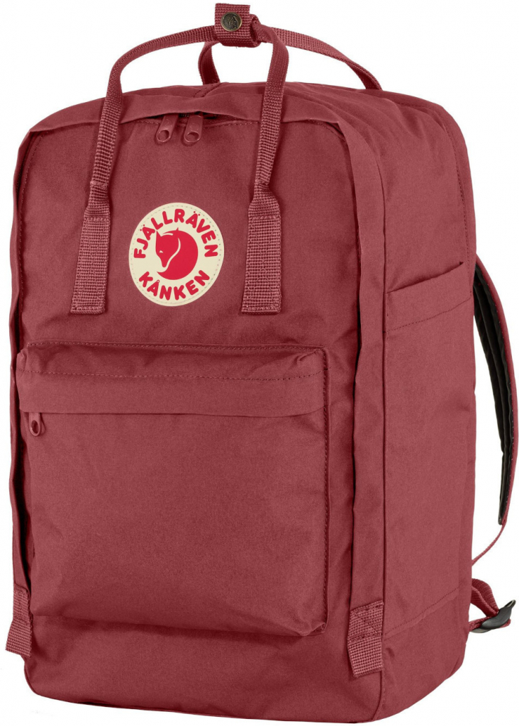 Fjällräven Kånken Laptop 17 F23525-326 Ox red 20 l