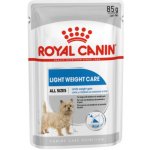 Royal Canin Light Weight Care Dog Loaf 12 x 85 g – Zboží Mobilmania