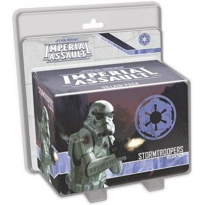 FFG Star Wars Imperial Assault Stormtroopers