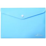 Spisové desky Concorde s drukem A5, pastel modrá – Zboží Živě